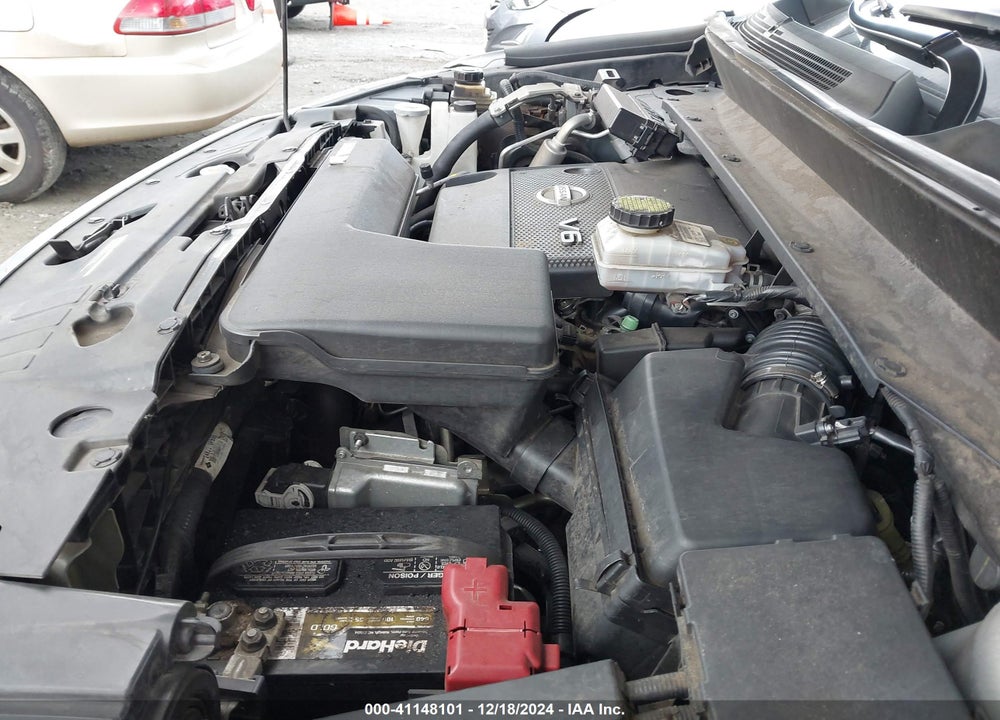 2015 NISSAN PATHFINDER PLATINUM VIN: 5N1AR2MN9FC667048