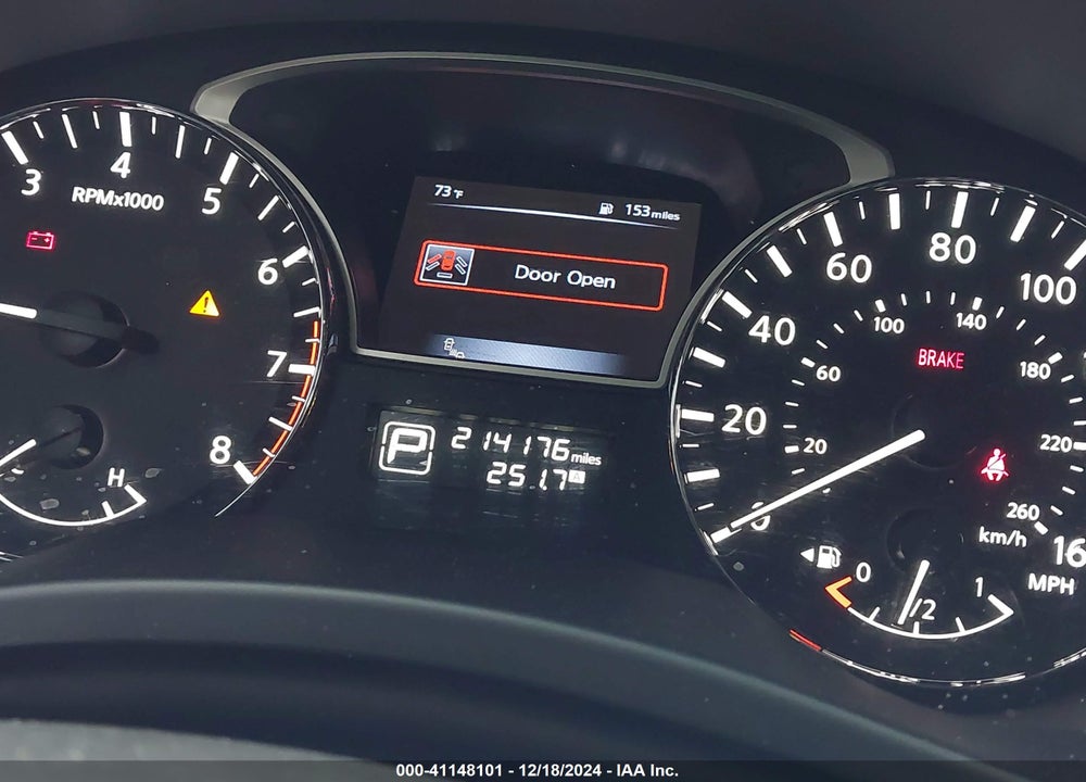 2015 NISSAN PATHFINDER PLATINUM VIN: 5N1AR2MN9FC667048