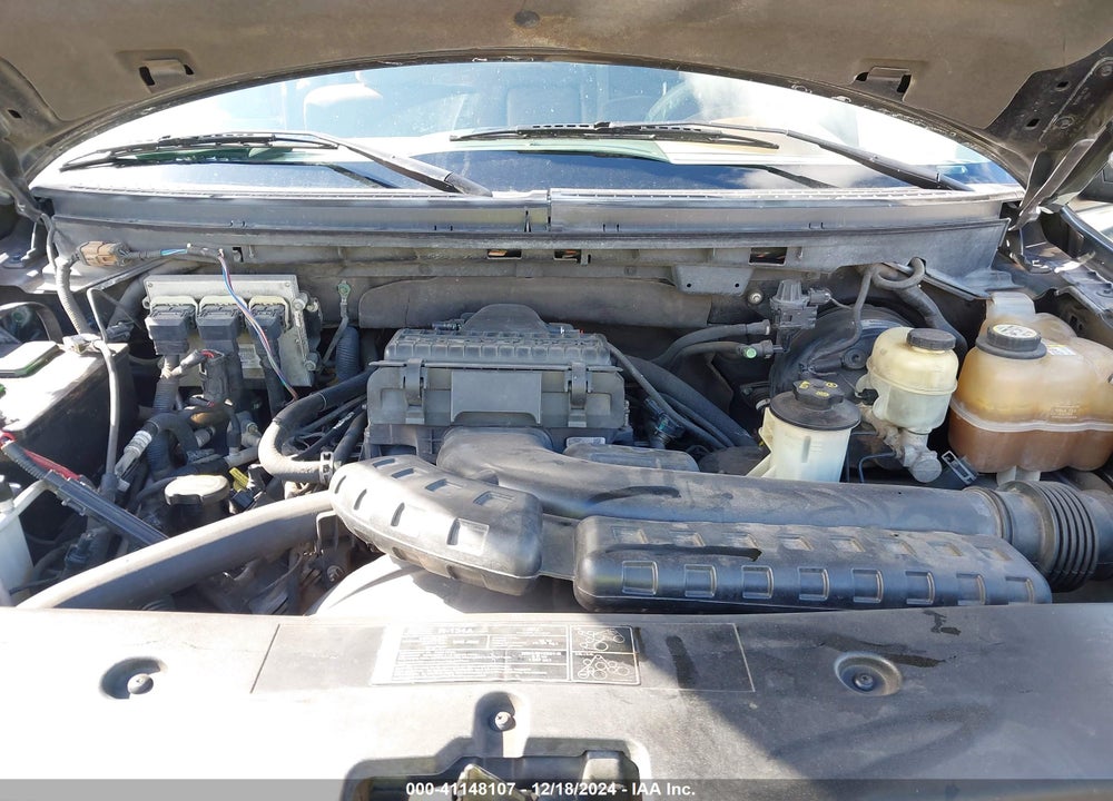 2005 FORD F-150 LARIAT/XLT VIN: 1FTPW12545KD18534