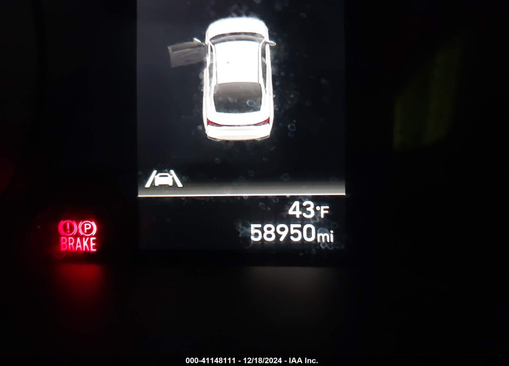 2021 HYUNDAI ELANTRA VIN: 5NPLM4AG7MH035230