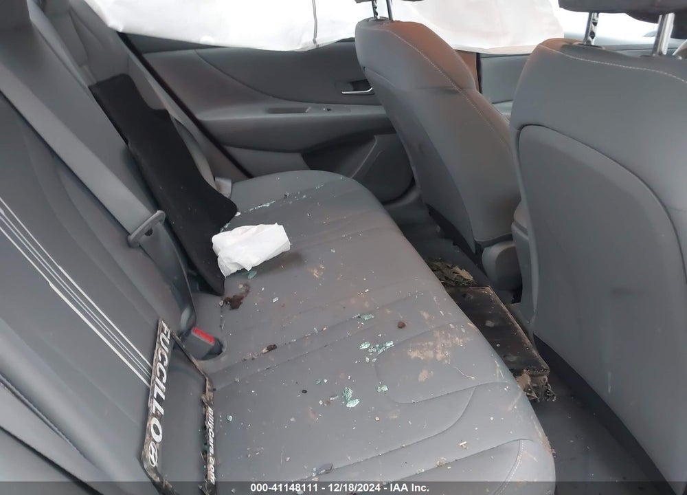2021 HYUNDAI ELANTRA VIN: 5NPLM4AG7MH035230