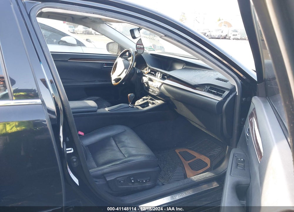 2015 LEXUS ES 350 VIN: JTHBK1GG7F2184652