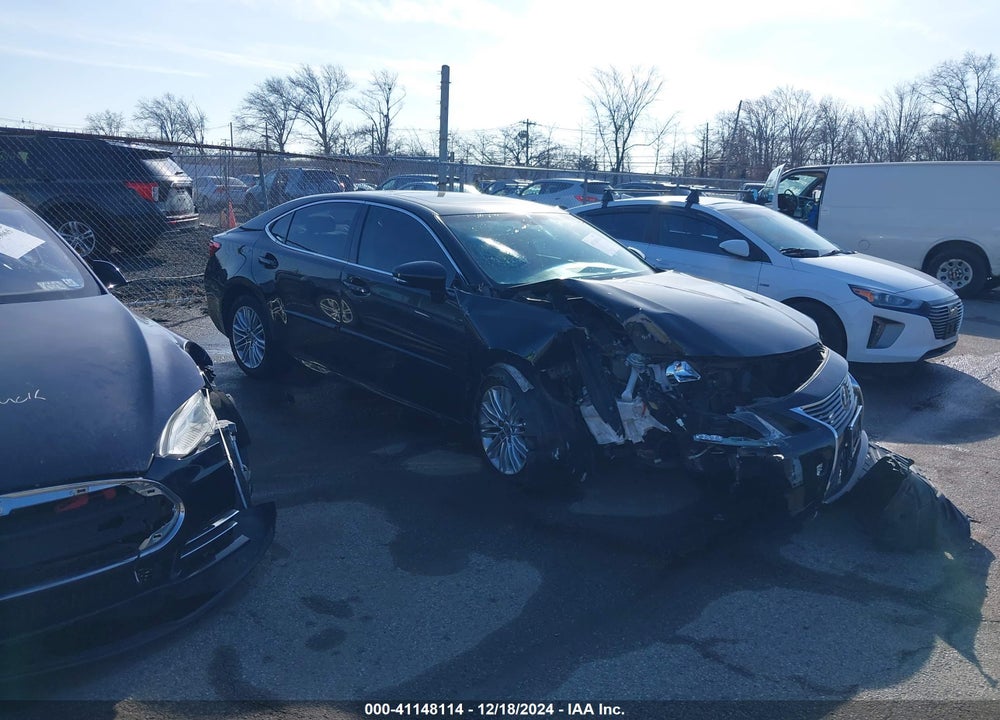 2015 LEXUS ES 350 VIN: JTHBK1GG7F2184652
