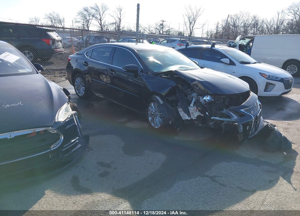 2015 LEXUS ES 350 VIN: JTHBK1GG7F2184652