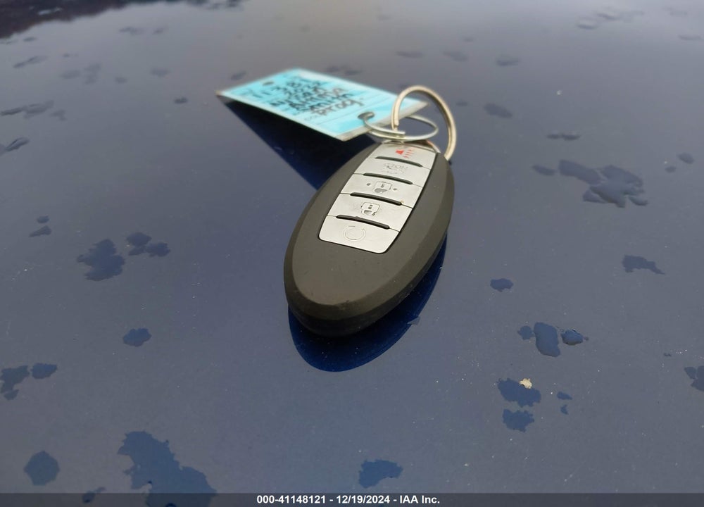 2022 NISSAN ALTIMA VIN: 1N4BL4BV4NN379911