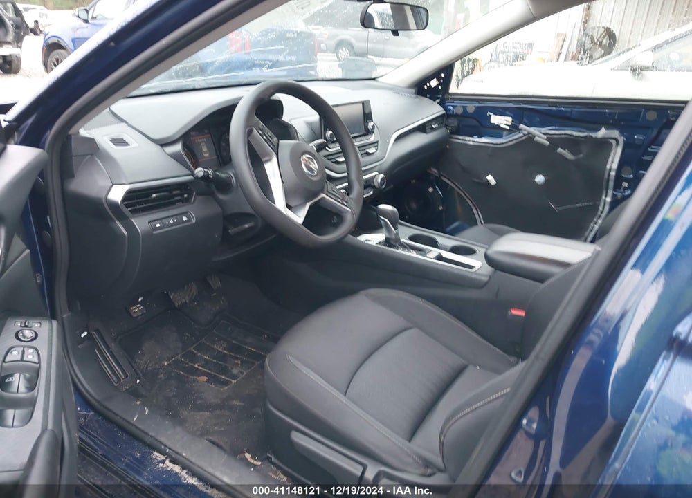 2022 NISSAN ALTIMA VIN: 1N4BL4BV4NN379911