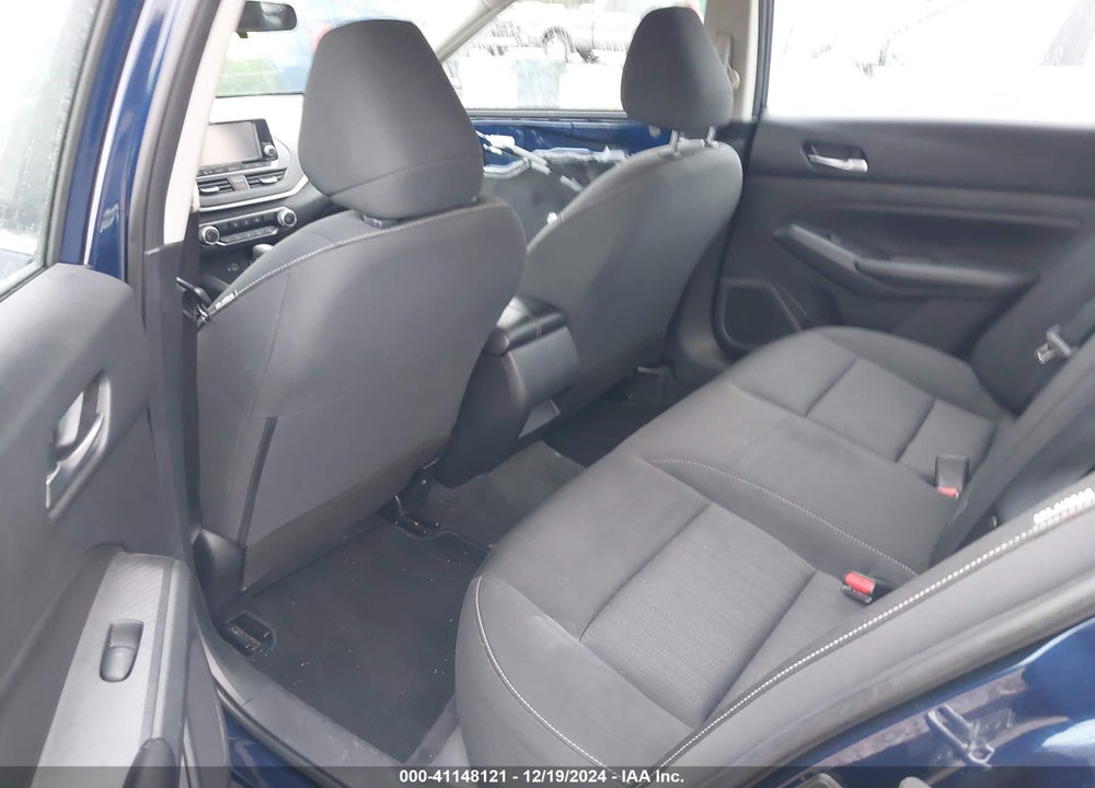 2022 NISSAN ALTIMA VIN: 1N4BL4BV4NN379911