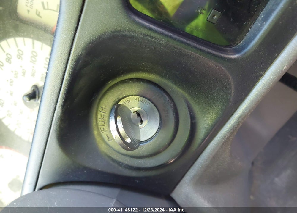 2003 TOYOTA TACOMA VIN: 5TEVL52NX3Z173371