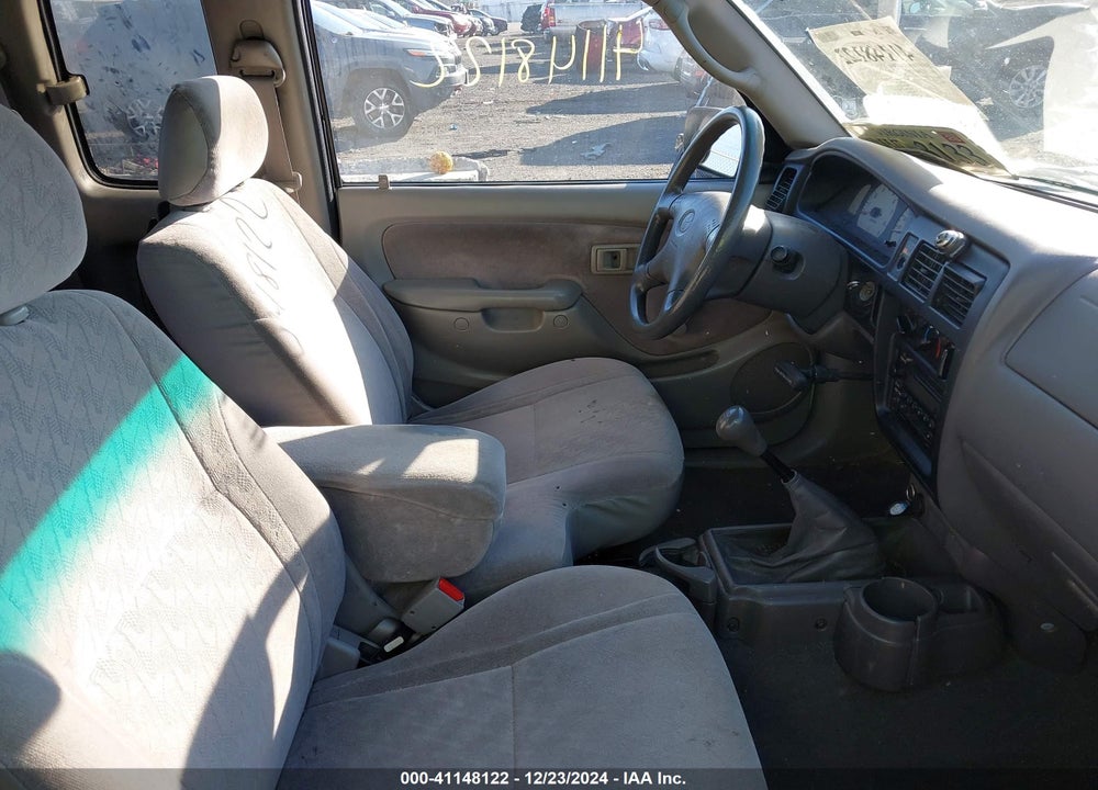 2003 TOYOTA TACOMA VIN: 5TEVL52NX3Z173371