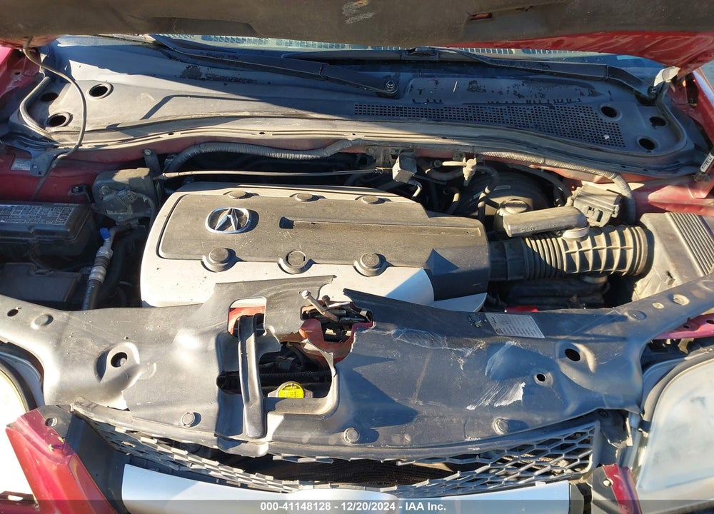 2004 ACURA MDX VIN: 2HNYD18824H530764