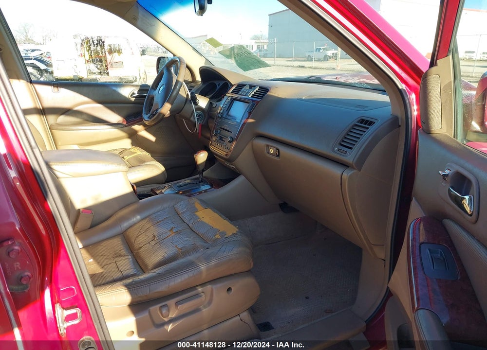 2004 ACURA MDX VIN: 2HNYD18824H530764