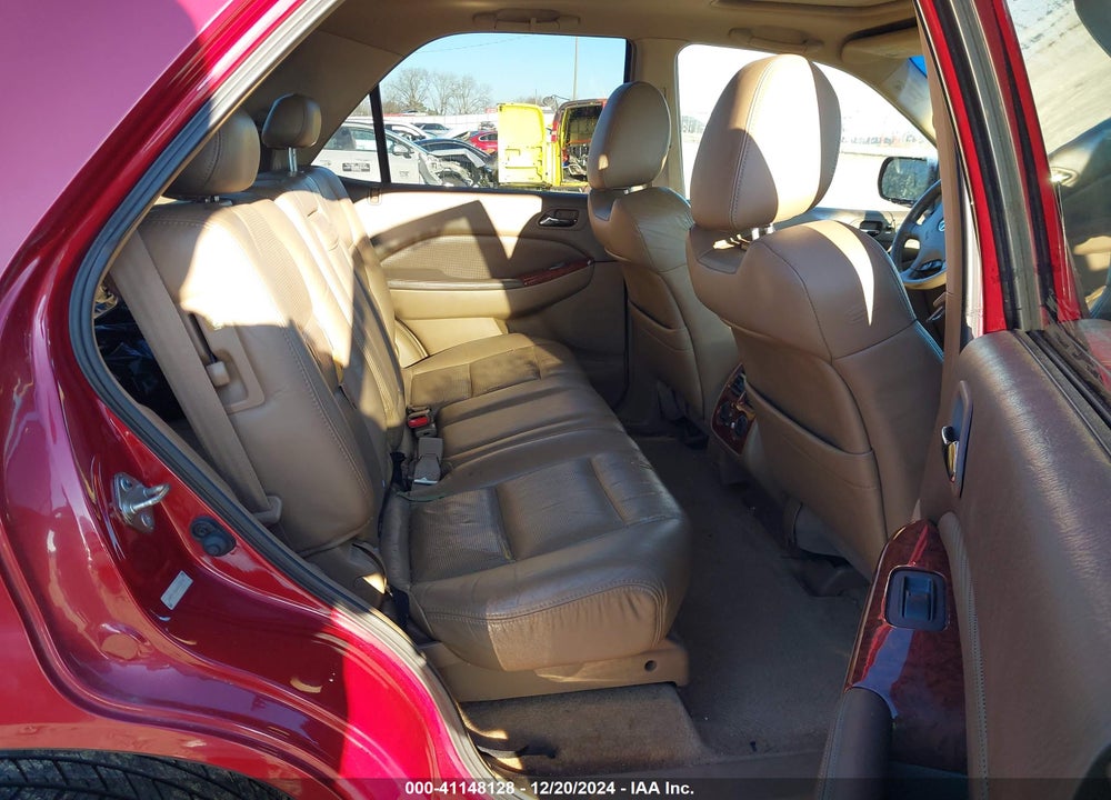2004 ACURA MDX VIN: 2HNYD18824H530764