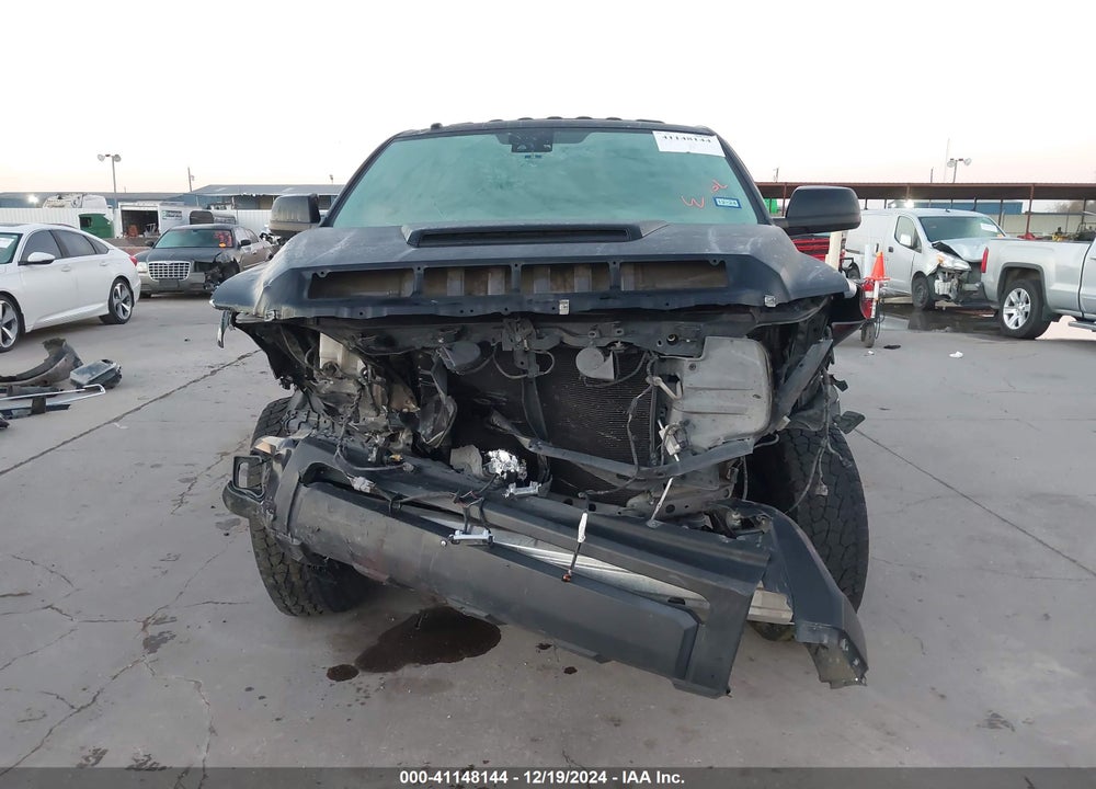 2019 TOYOTA TUNDRA VIN: 5TFDY5F16KX821346