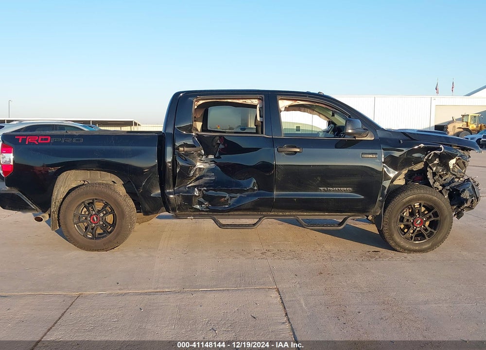 2019 TOYOTA TUNDRA VIN: 5TFDY5F16KX821346