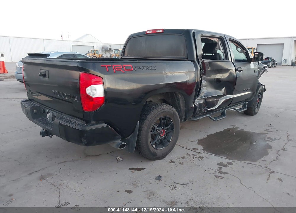 2019 TOYOTA TUNDRA VIN: 5TFDY5F16KX821346