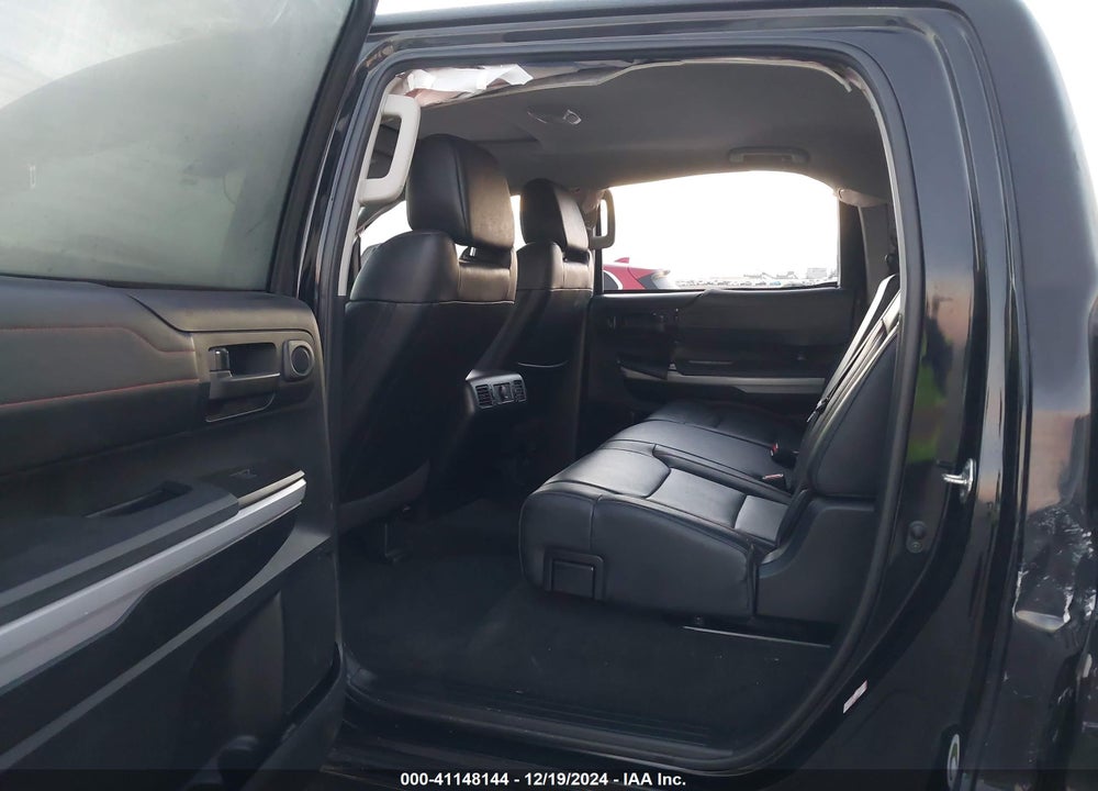 2019 TOYOTA TUNDRA VIN: 5TFDY5F16KX821346