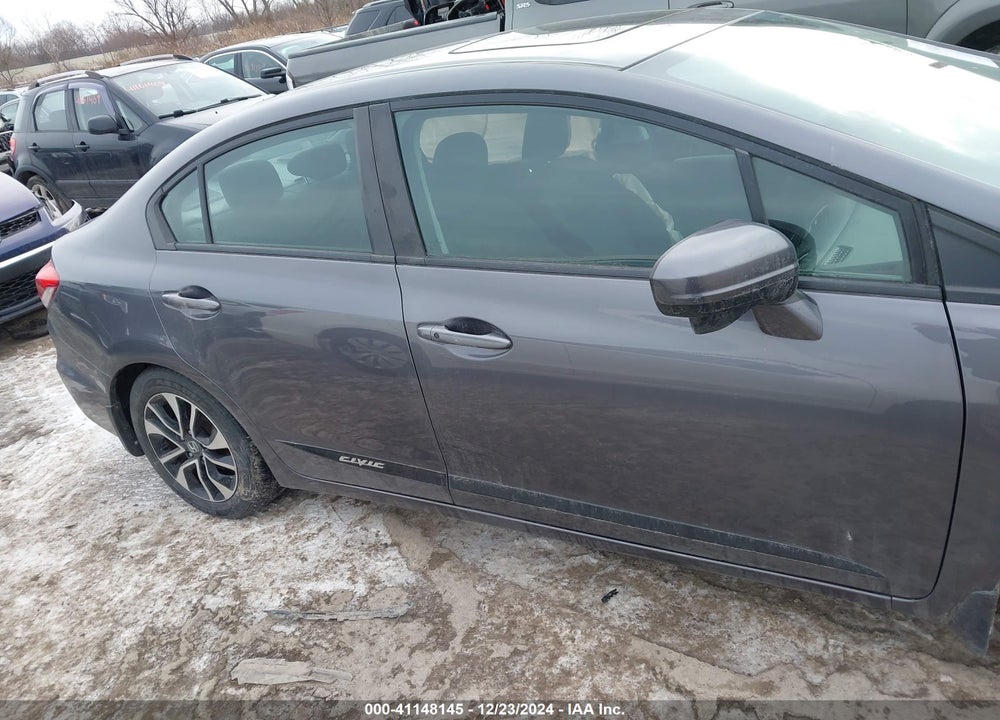 2015 HONDA CIVIC EX VIN: 19XFB2F80FE016101