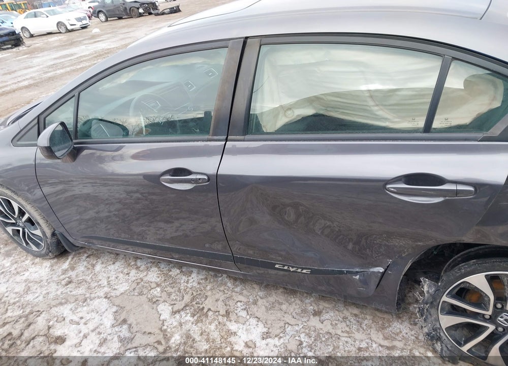 2015 HONDA CIVIC EX VIN: 19XFB2F80FE016101