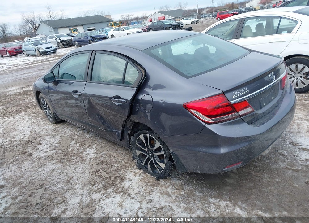 2015 HONDA CIVIC EX VIN: 19XFB2F80FE016101