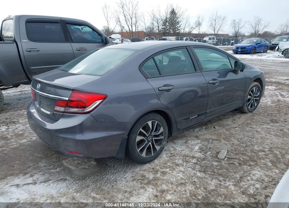 2015 HONDA CIVIC EX VIN: 19XFB2F80FE016101