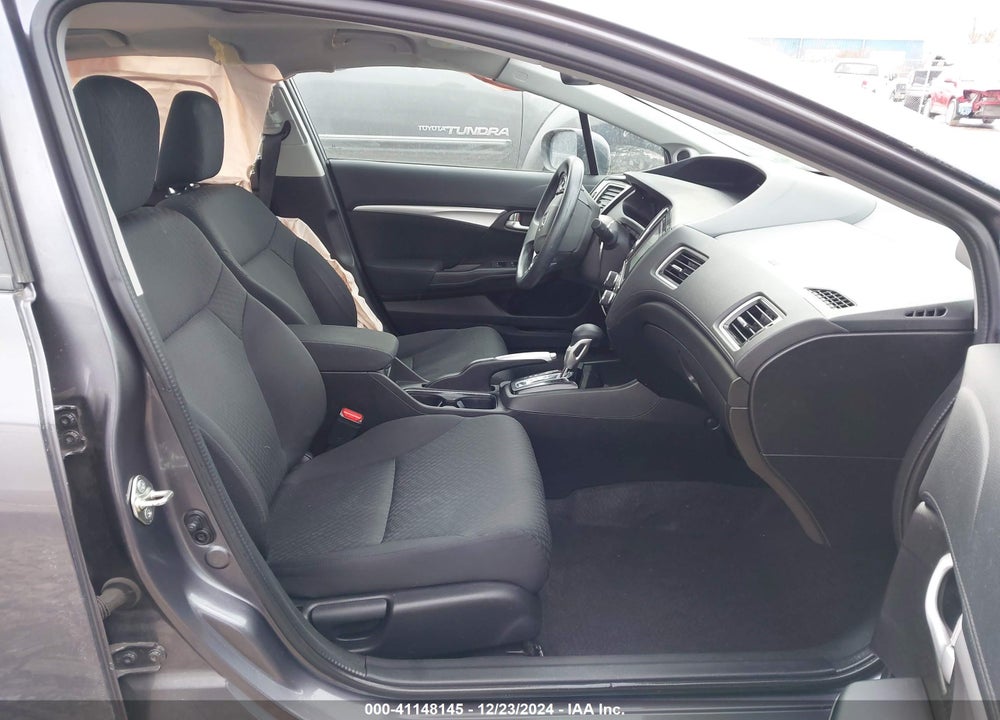 2015 HONDA CIVIC EX VIN: 19XFB2F80FE016101