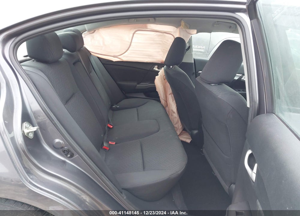 2015 HONDA CIVIC EX VIN: 19XFB2F80FE016101