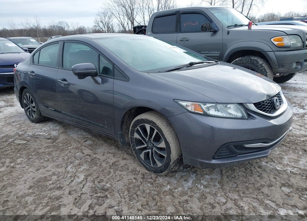 2015 HONDA CIVIC EX VIN: 19XFB2F80FE016101