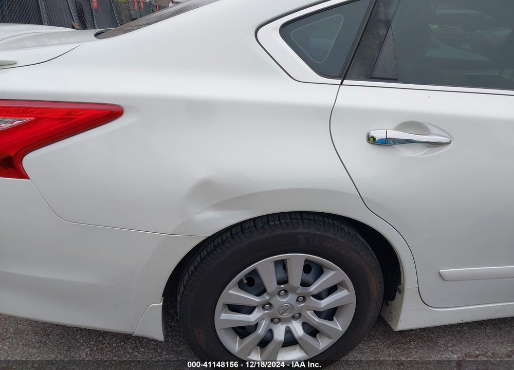 2016 NISSAN ALTIMA 2.5 S VIN: 1N4AL3AP3GN348046