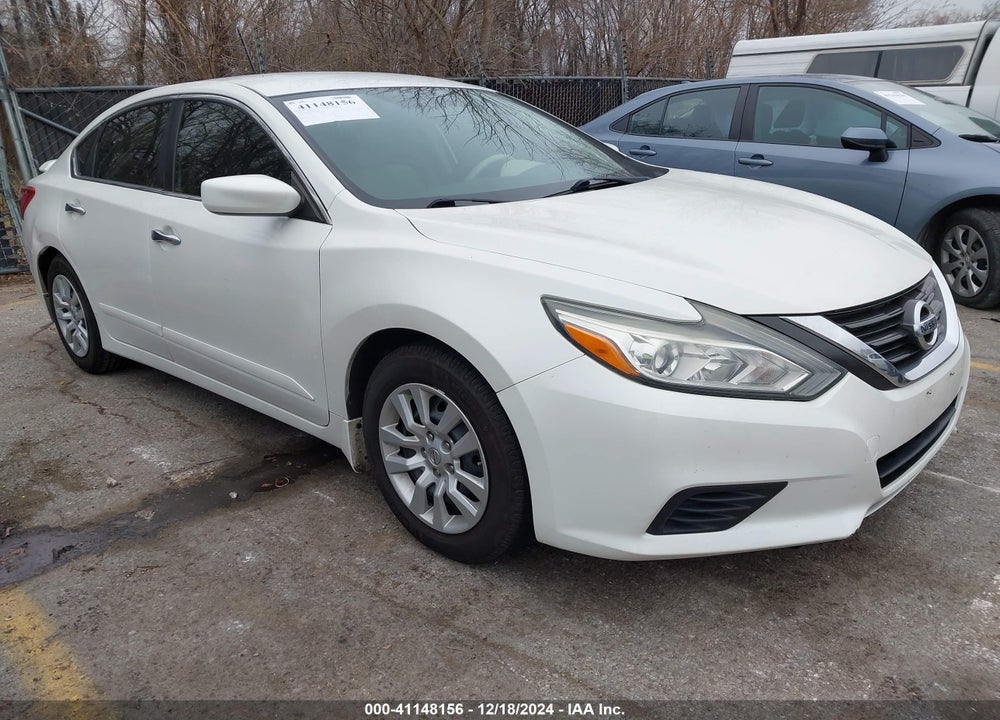 2016 NISSAN ALTIMA 2.5 S VIN: 1N4AL3AP3GN348046