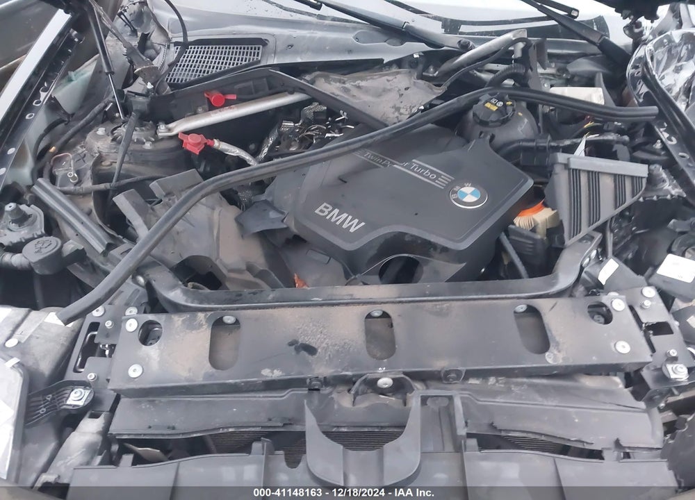 2017 BMW X3 XDRIVE28I VIN: 5UXWX9C33H0T17703