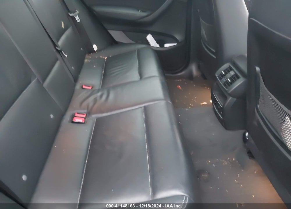 2017 BMW X3 XDRIVE28I VIN: 5UXWX9C33H0T17703