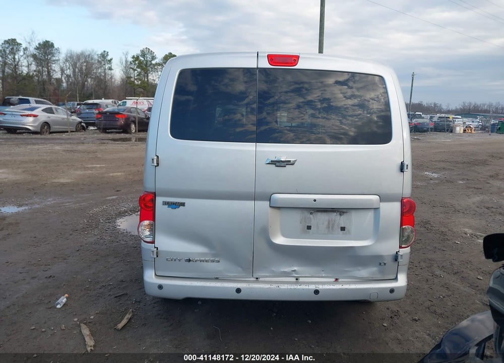 2015 CHEVROLET CITY EXPRESS 1LT VIN: 3N63M0ZN9FK729743