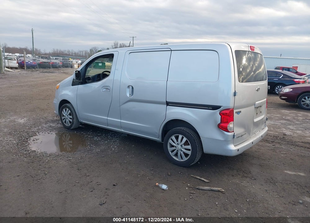 2015 CHEVROLET CITY EXPRESS 1LT VIN: 3N63M0ZN9FK729743