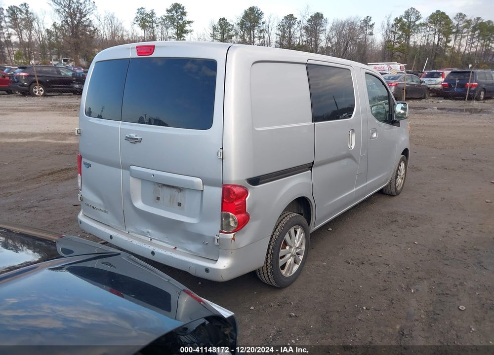 2015 CHEVROLET CITY EXPRESS 1LT VIN: 3N63M0ZN9FK729743