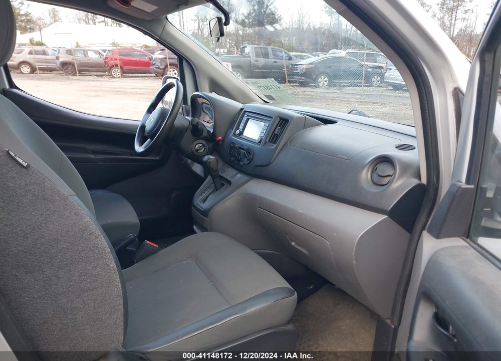 2015 CHEVROLET CITY EXPRESS 1LT VIN: 3N63M0ZN9FK729743