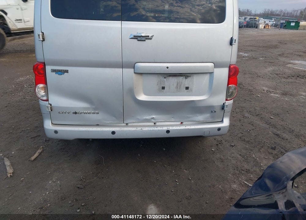 2015 CHEVROLET CITY EXPRESS 1LT VIN: 3N63M0ZN9FK729743