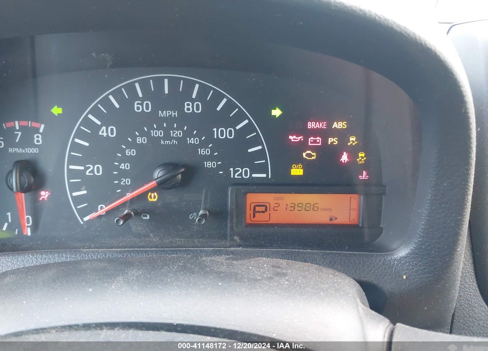 2015 CHEVROLET CITY EXPRESS 1LT VIN: 3N63M0ZN9FK729743