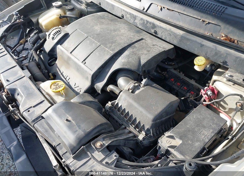 2010 DODGE JOURNEY SXT VIN: 3D4PG5FV4AT117288