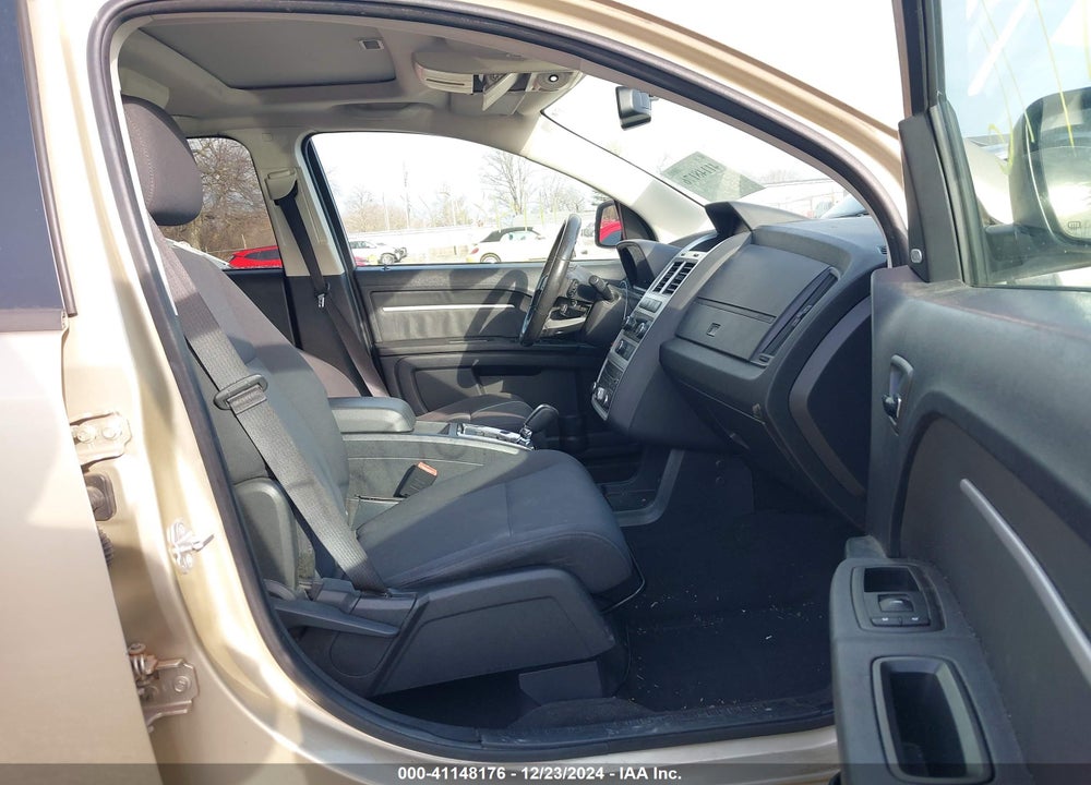 2010 DODGE JOURNEY SXT VIN: 3D4PG5FV4AT117288