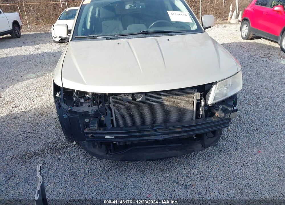 2010 DODGE JOURNEY SXT VIN: 3D4PG5FV4AT117288