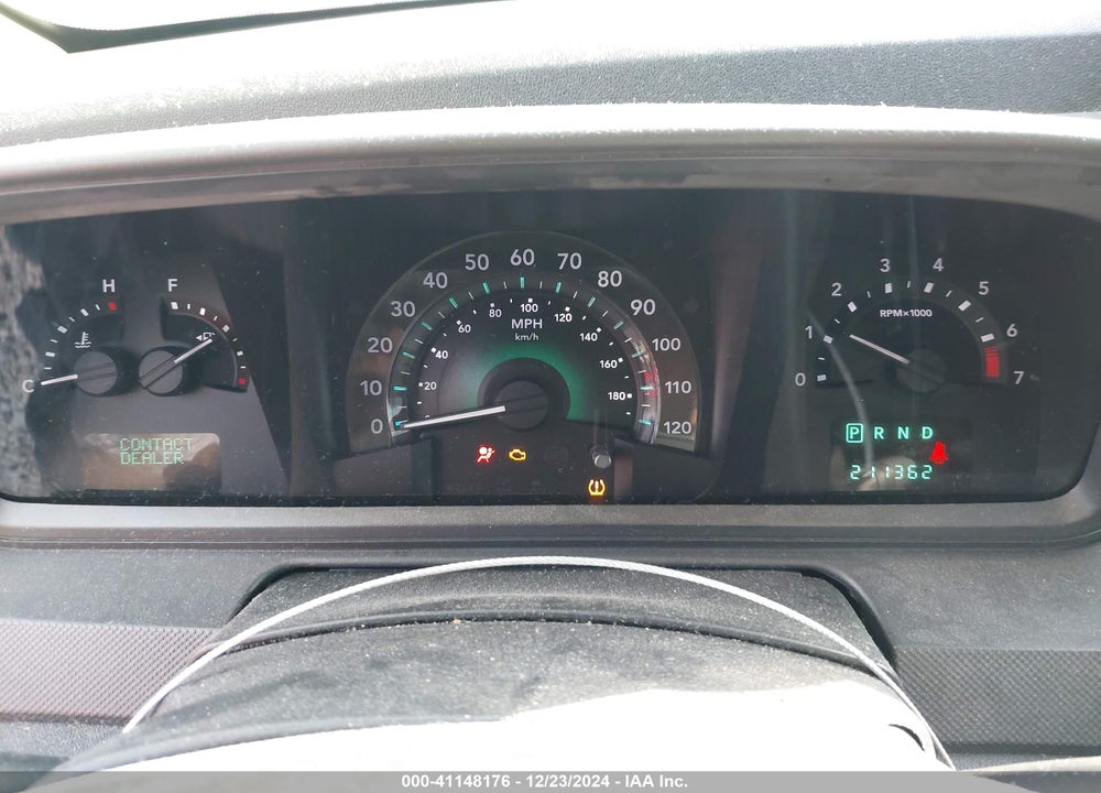 2010 DODGE JOURNEY SXT VIN: 3D4PG5FV4AT117288