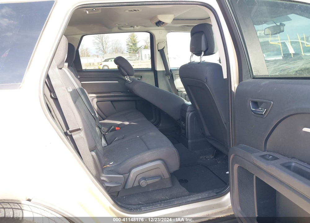 2010 DODGE JOURNEY SXT VIN: 3D4PG5FV4AT117288