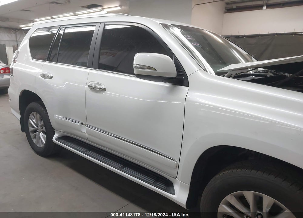 2015 LEXUS GX 460 VIN: JTJBM7FX3F5101133