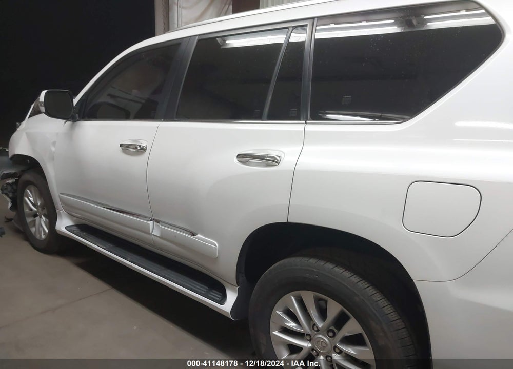 2015 LEXUS GX 460 VIN: JTJBM7FX3F5101133