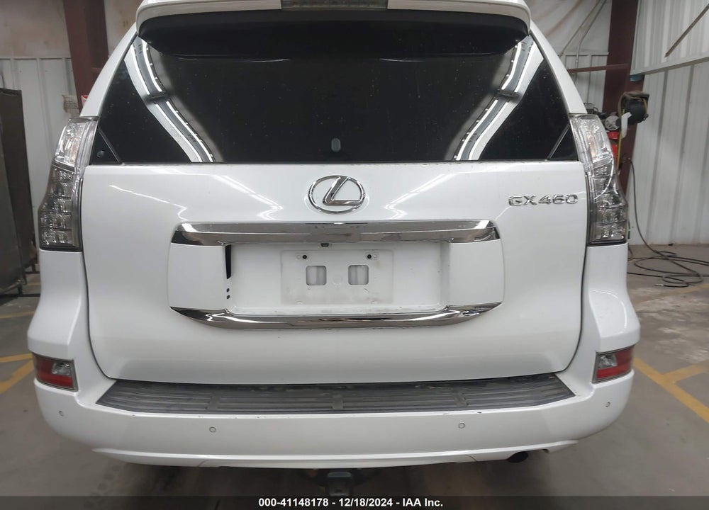 2015 LEXUS GX 460 VIN: JTJBM7FX3F5101133