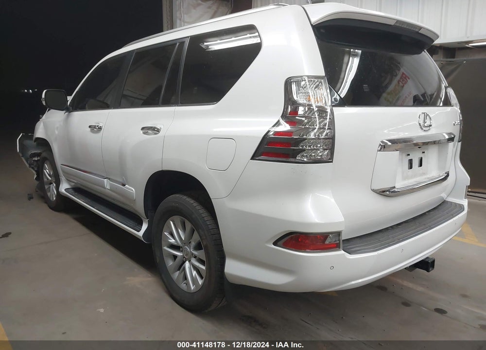 2015 LEXUS GX 460 VIN: JTJBM7FX3F5101133