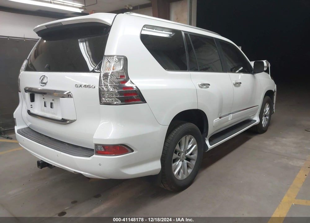 2015 LEXUS GX 460 VIN: JTJBM7FX3F5101133