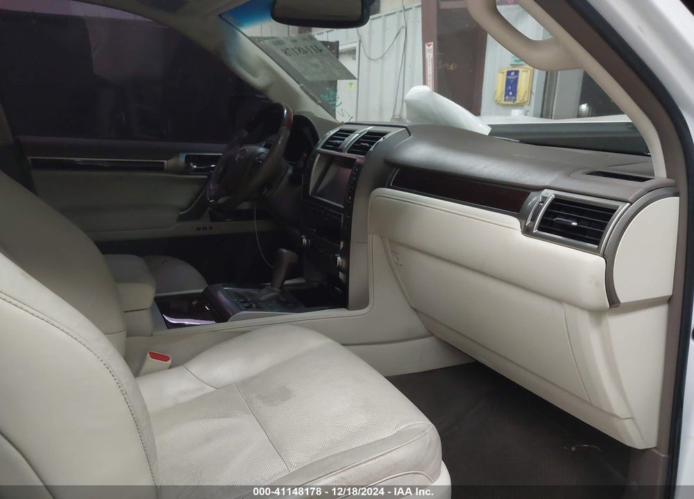 2015 LEXUS GX 460 VIN: JTJBM7FX3F5101133