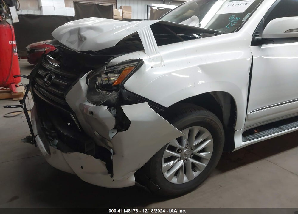 2015 LEXUS GX 460 VIN: JTJBM7FX3F5101133