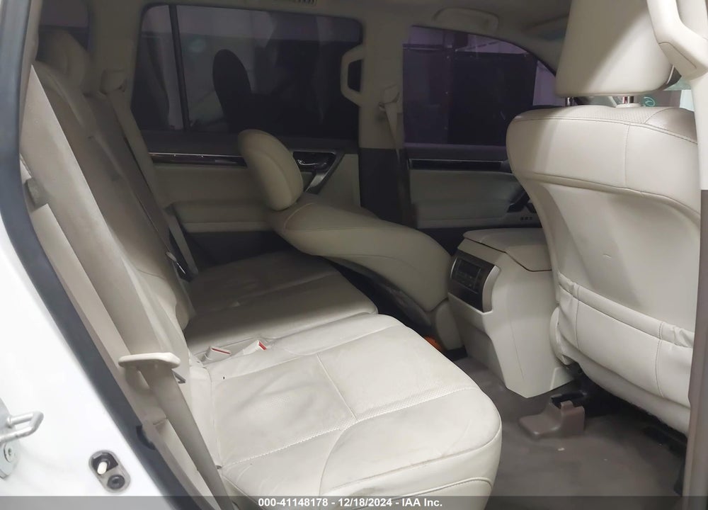 2015 LEXUS GX 460 VIN: JTJBM7FX3F5101133